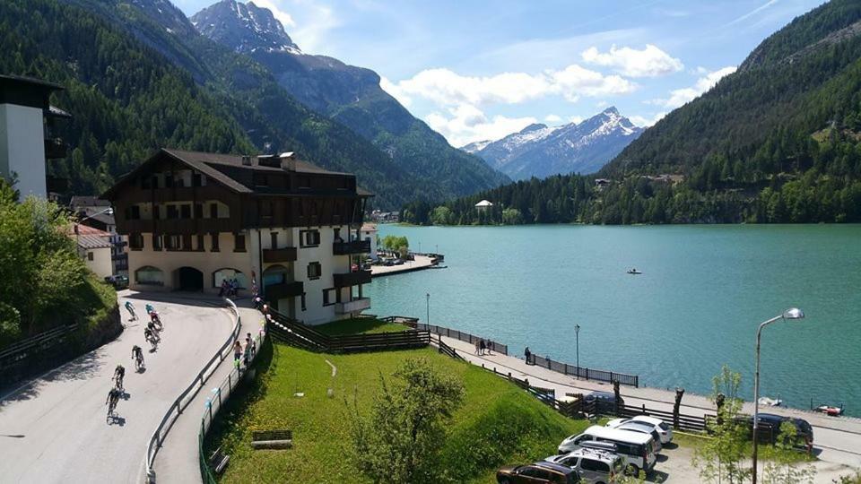 Appartamento Italia Аллеге Экстерьер фото